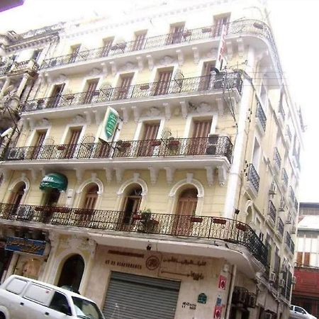 Samir Hotel Algiers Buitenkant foto