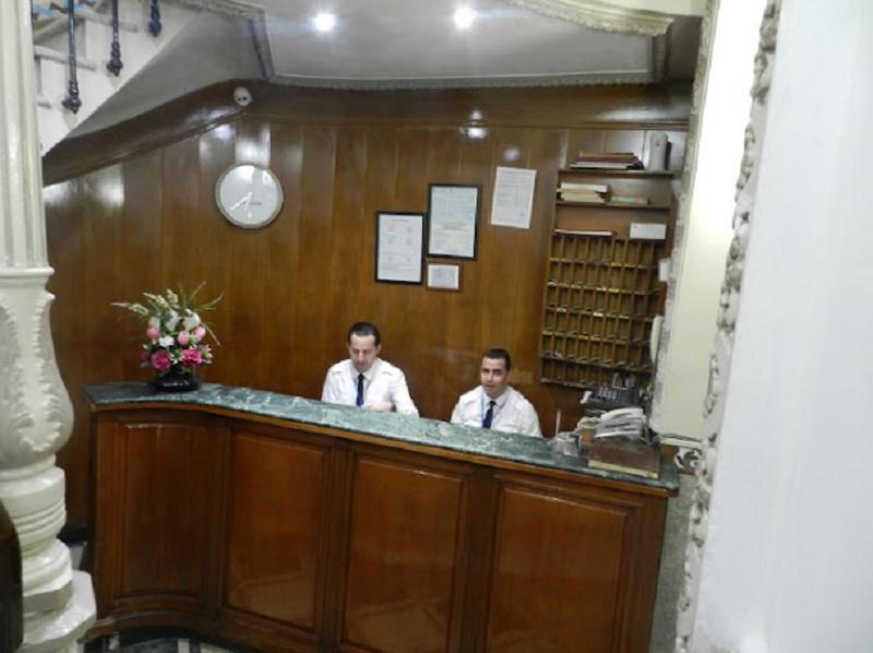 Samir Hotel Algiers Buitenkant foto