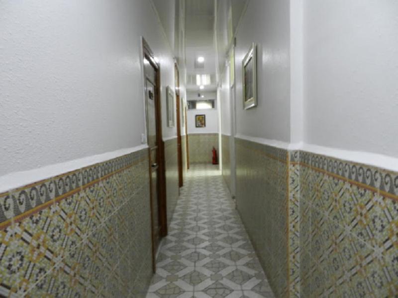 Samir Hotel Algiers Buitenkant foto