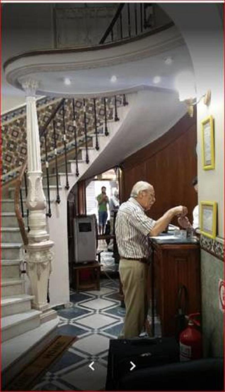Samir Hotel Algiers Buitenkant foto