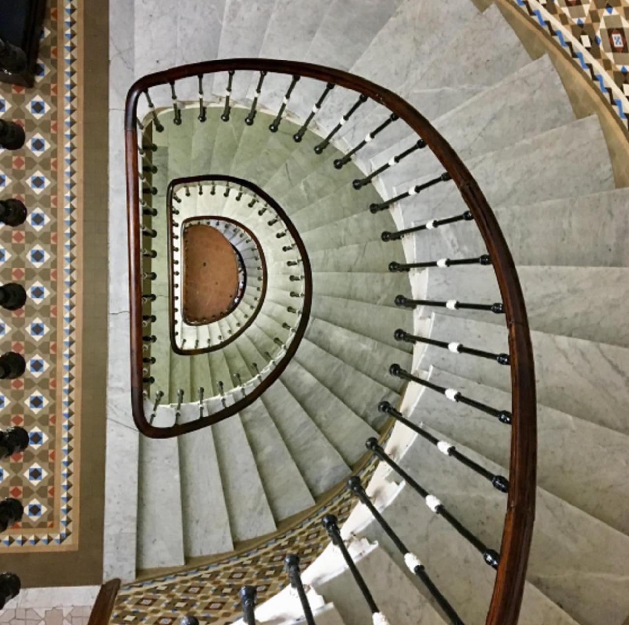 Samir Hotel Algiers Buitenkant foto