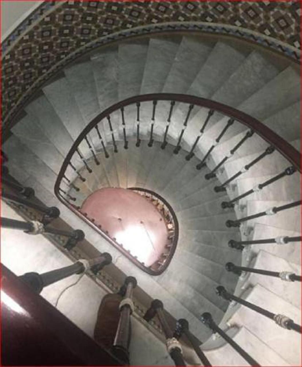Samir Hotel Algiers Buitenkant foto