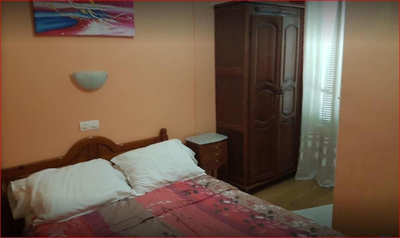 Samir Hotel Algiers Buitenkant foto