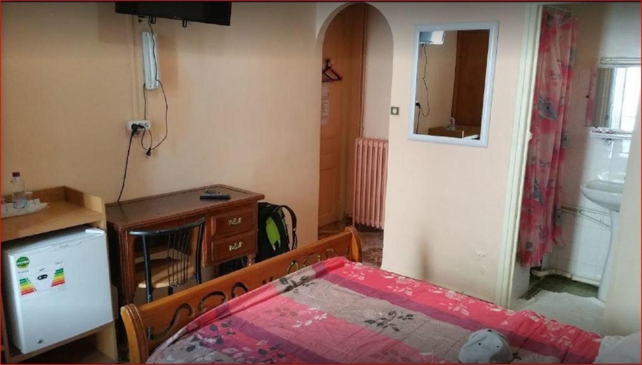 Samir Hotel Algiers Buitenkant foto