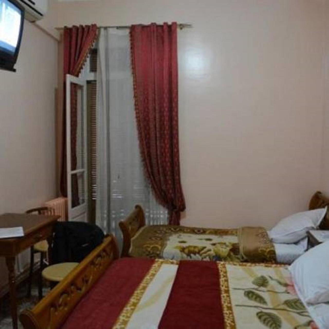Samir Hotel Algiers Buitenkant foto