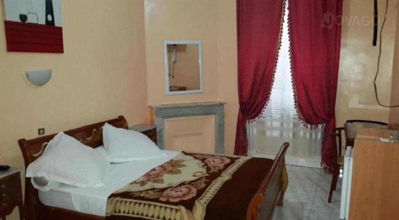 Samir Hotel Algiers Buitenkant foto