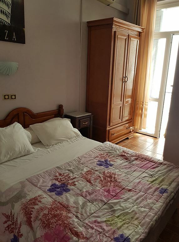 Samir Hotel Algiers Buitenkant foto