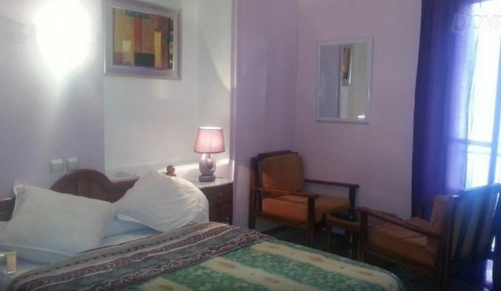 Samir Hotel Algiers Buitenkant foto