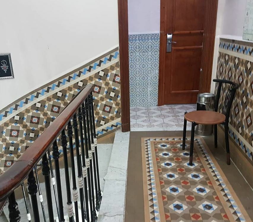 Samir Hotel Algiers Buitenkant foto