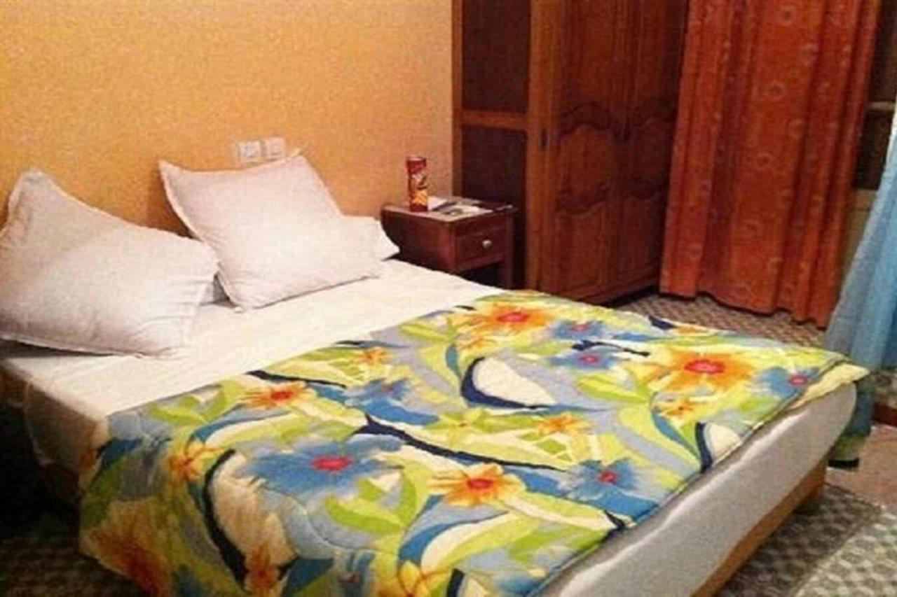 Samir Hotel Algiers Buitenkant foto